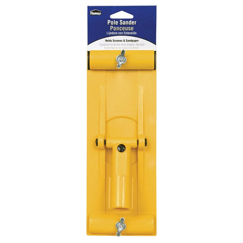 Homax Drywall Pole Sander, Yellow, 11", Drywall Tool...