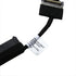 Zahara HDD SATA Hard Disk Drive Connector Cable Replacement for Dell Inspiron 15 7000 7557 7559 5577 5576 0HW01M HW01M DDAM9AHD000...