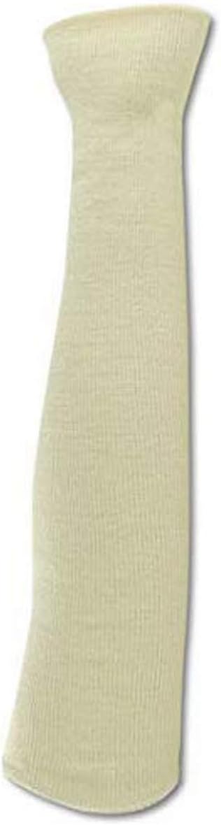 MAGID 18” ANSI A1 Lightweight 2-Ply Cotton Tubing Protective Sleeve, 1 Pairs, (COT18)...