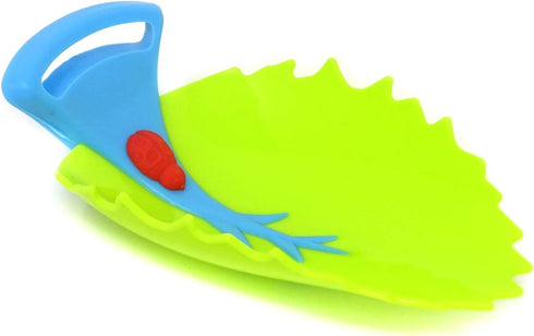 Honbay 2PCS Leaf Faucet Extender Sink Handle Extender Safe and Fun Hand-Washing Solution for Children...