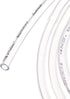 Pneumatic Tubing - Polyurethane Air Compressor Hose Pipe, Apply to Air Line Transfer (4mm OD 2.5mm ID, 13Ft, Clear)......