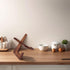 Cook Book Stand for Kitchen Counter - Wooden Recipe Book Holder for Counter Decor, Multifunctional Display Stand, Recipe Book Holder Gifts for Mot...