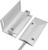 Magnetic Switch Alarm Sensor Overhead Garage Door Contacts with L Bracket...