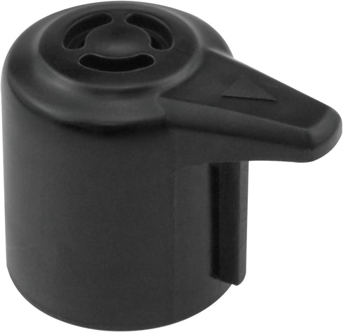 1 pcs steam release valve Universal pressure valve release handle?Steam release fittings for electric pressure cooker valve replacement parts, bla...