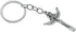 PHAETON 20PCS Cross Keychain Cross Key Chain Cross Keyring Gifts Car Key Chain Ring Holder Souvenir For Gift Jesus Key Rings Religious Favors...