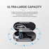 Kamon K530 Wireless Earpiece for Cellphone, Bluetooth 5.1 Headset Wireless Headphone with Charging Case, Mic for Office Driving, Hands-Free Earpho...