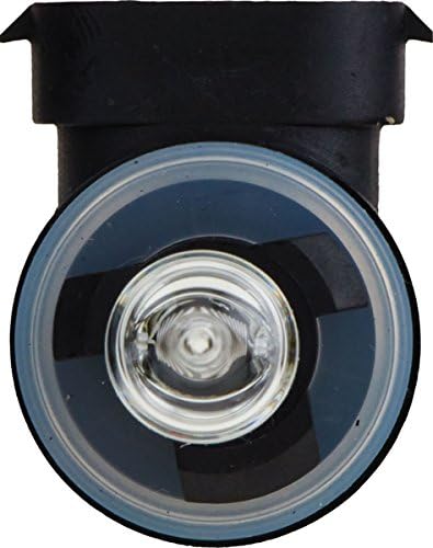 Philips Automotive Lighting 886 Standard Fog Bulb (Pack of 1), cool white, 886B1...