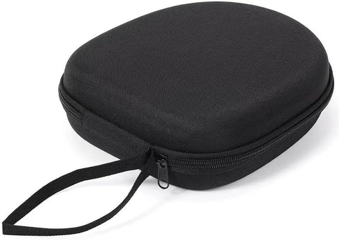 Travel Hard Case Headset Headphones Protective Storage Carrying for Logitech H390 H540 H340 H570e H151/ Jabra Evolve 40/20 UC/ Evolve2 30/ Poly Vo...