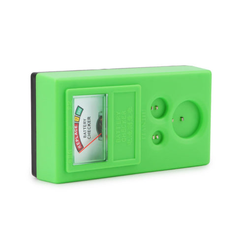 Button Cell Battery Tester Portable Button Battery Checker1.5v 3v Small Battery Tester Meter Tool for LR44 CR2032 CR2025 Button Cell...
