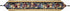 Manual Table Runner, Old World Italy Woven Tapestry with Tassels...