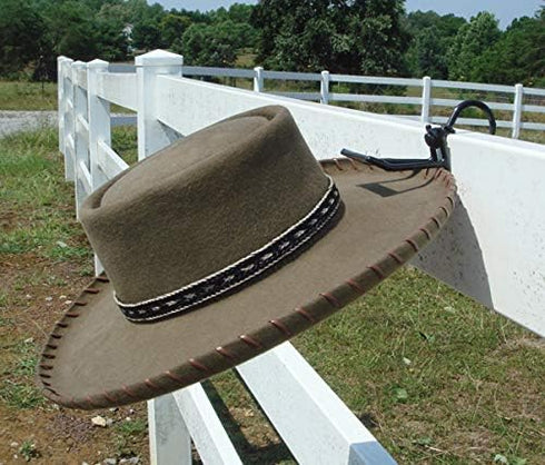 The Ultimate Hat Hanger...