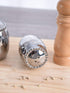 Pampa Bay Porcelain Verona Salt & Pepper Shakers...