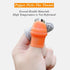Mxzzand Practical Garden Thumb Cutter Orange Thumb Picker Finger Cutter for Garden(#1)...