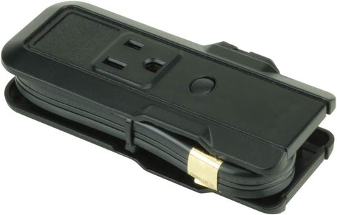 Power Series 2-in-1 Compact Power Strip...