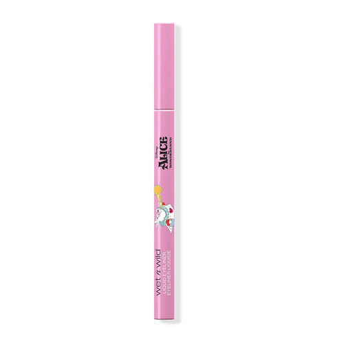 wet n wild Out Of Time Liquid Eyeliner Alice In Wonderland Collection...