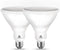 ENERGETIC LED Flood PAR38 Light Bulb, 5000K Daylight, 90W Equivalent, Efficient 11W, Wet Rated, 900 Lumens, Medium Base, Non-Dimmable, UL, 2 Pack...