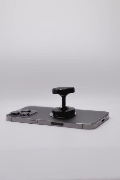 Dual Gym Magnetic Phone Holder for Gym-Top Magnetic Hold for Any Metal Surface. Phone Gym Magnet and Phone Mount for Gym - Mobile Videos and Pictu...