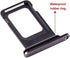 SIM Card Tray Holder Slot Replacement for iPhone 13 Pro and iPhone 13 Pro Max (Graphite) with Waterproof Rubber Ring and Eject Pin (Single Sim Ver...