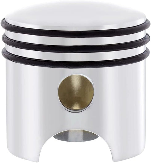 United Pacific 70160 Piston Gearshift Knob...