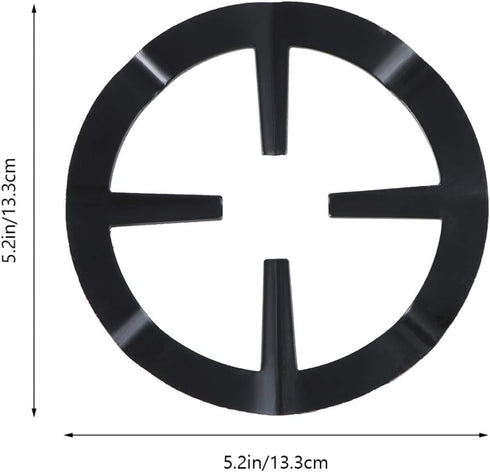 Gas Range Stand Burner Grate Coffee Pot Holder Gas Hob Rack...