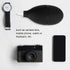 Can,Semme Rubber Powerful Air Dust Blower Pump, Cleaner Tool for Camera Watch Phone Keyboard Lens Filter Cleaning(Black)...