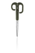 EVA SOLO | Green tools scissors large 24 cm |These functional scissors have sharp blades & comfortable rounded handles for great grip | Danish Des...