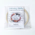 Nuberlic Embroidery Kits Cross Stitch Kit for Beginners Adults DIY Halloween Pumpkin Wreath Crafts...