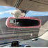 Adorable Teddy Bear Car Mirror Cover Set,cute sheep mirror accessories, Cartoon Design for Rearview Mirrors, Cozy Interior Auto Accessory (teddy)...