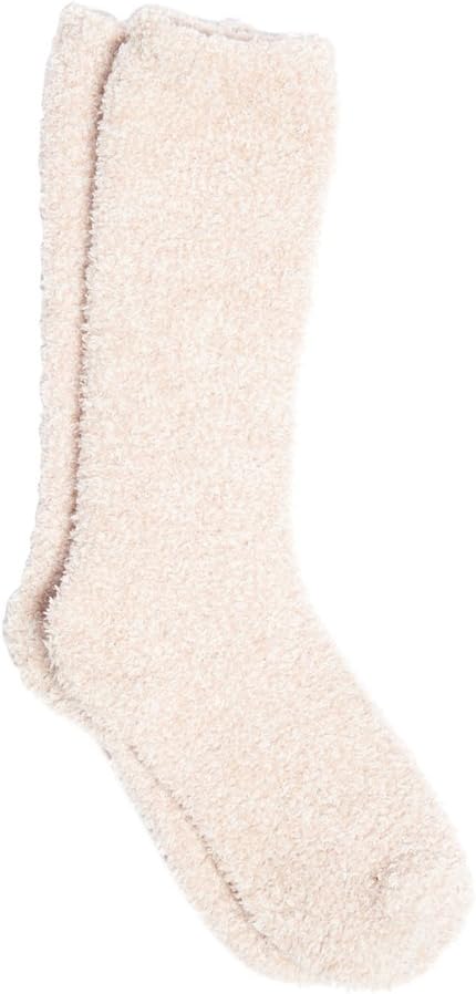 BAREFOOT DREAMS THE COZYCHIC HEATHERED WOMEN'S SOCKS...