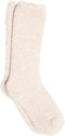 BAREFOOT DREAMS THE COZYCHIC HEATHERED WOMEN'S SOCKS...