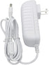 Power Cord Replacement for 4moms Mamaroo RockaRoo Baby Swing, 12V AC Adapter Charger, 6.6 ft Cable...