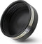 3972 Flexible PVC Pipe Cap with Stainless Steel Clamps, 5.5" Inner Diameter for 5" Nominal Pipe, Black...