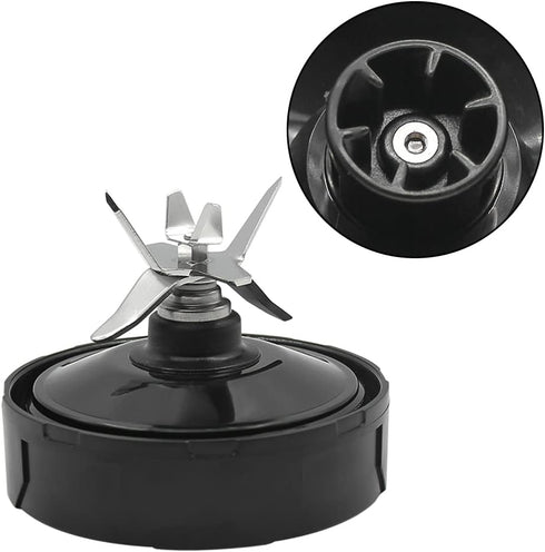 Anbige Replacement Parts Blade, Compatible with Ninja Blender Auto iQ BL482 30 DOB,BL451 30 DOB,BL480D 69 DOB,BL455 30 DOB (1)...