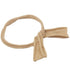 Qearl 60 Pack Soft Stretchy DIY Nylon Headbands Hair Bands Bows DIY Accessory for Newborn Baby Girls with Box...