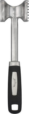 Jim Beam Heavy Duty Construction Meat Tenderizer with Soft Grip Handle, Medium....