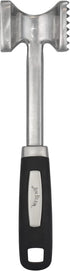 Jim Beam Heavy Duty Construction Meat Tenderizer with Soft Grip Handle, Medium....