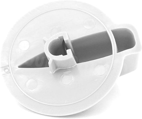 8181859 Control Knob For Whirlpool Kenmore Duet Washer Dryer Replacement Knob WP8181859, 8181859, AP3128772, 46197020472, 8519396, 906595, AH391630, EA391630, PS391630.