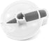 8181859 Control Knob For Whirlpool Kenmore Duet Washer Dryer Replacement Knob WP8181859, 8181859, AP3128772, 46197020472, 8519396, 906595, AH391630, EA391630, PS391630.