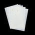 60 Sheets A4 Mulberry Paper,Vagocom Handmade Origami Paper Natural Fiber Rice Paper Sheets for Decoupage Paper,DIY Art Crafts(White+Yellow)...