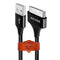 AGVEE 2 Pack 10ft for Old iPhone 4S Charging Cable, MFI Certified 30 Pin Braided Heavy Duty Fast Durable Charger Cord, Compatible with iPhone 4/4S...