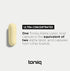 Toniiq 1000mg Ultra High Strength Alpha Lipoic Acid Capsules - Highly Purified 99%+ USP Standard - 120 Capsules ALA Supplement...