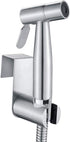 Bidet Sprayer Head, Stainless Steel Handheld Bidet Sprayer kit with Hook, Baby Cloth Diaper Sprayer, Easy to Install for Personal Hygiene and Bedp...