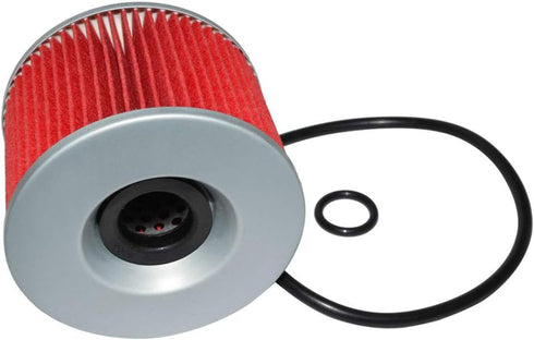 Oil Filter for HONDA CB650 SC NIGHTHAWK 650 1980-1985/Honda GL1200 GOLD WING 1200 1984-1987 1990...