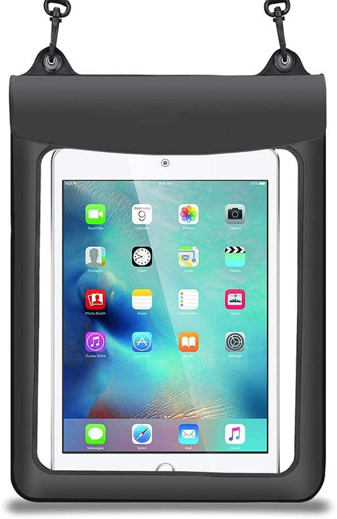 Tablet iPad Waterproof Dry Bags Sleeve Pouch Case for Samsung Galaxy Tab S9 S8 S7 11 inch Tab A9 A8 10.5 A7 10.4 Tab S6 10.5 / iPad Air 10.5 iPad ...