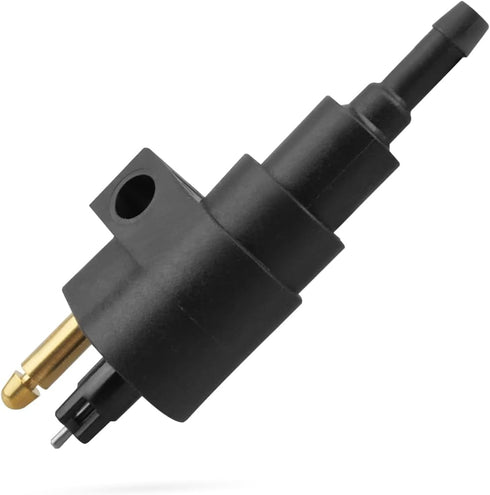 Boat Engine Fuel Connector Fit for Mercury Mariner Force 4HP 5HP 6HP 8HP 9.9HP 15HP 20HP-70HP 75HP 90HP 175HP, Replace 22-8M0148583 8M0182334 1578...