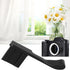 Thumb Up Grip,Aluminum Alloy Hot Shoe Thumb Up Hand Grip for X 100F, X A5, X A3, X pro2 mirrorless camera.(Black)...