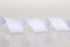 ATRBB 25 Yards 1 Inch Solid Grosgrain Ribbon Roll for Gift Wrapping DIY Hair Accessories (White)...