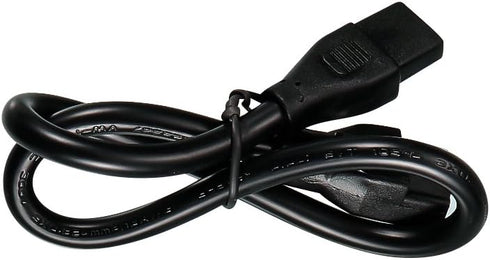 GetInLight Linking Cord for IN-0202, IN-0207 and IN-0210 Series, Black, 12-Inch, JC1-12-BK...