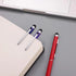 15 Pack Stylus Pens for Touch Screens Stylus Pen Compatible with Phone Tablets Kindle and Black Ink Ballpoint Pens-2 in 1 Stylists pens for Touch ...