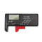 Battery Tester, Model BT-168D Battery Checker for AAA C D 9V 1.5V Button Cell Batteries...